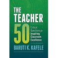 thumbnail image 1 of The Teacher 50: Critical Questions for Inspiring Classroom Excellence, 1 of 1