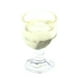 thumbnail image 4 of Juego de 10 Piezas de Champán en , Copas de , , Comestibles Sunnimix Copa de vino Dollhouse, 4 of 7