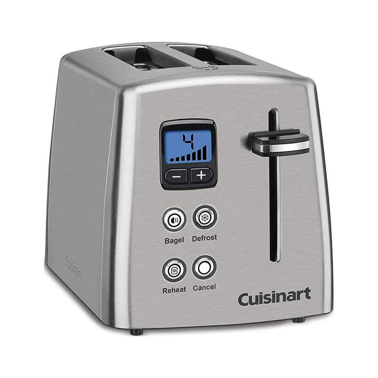 Cuisinart Compact Toaster - CPT415P1