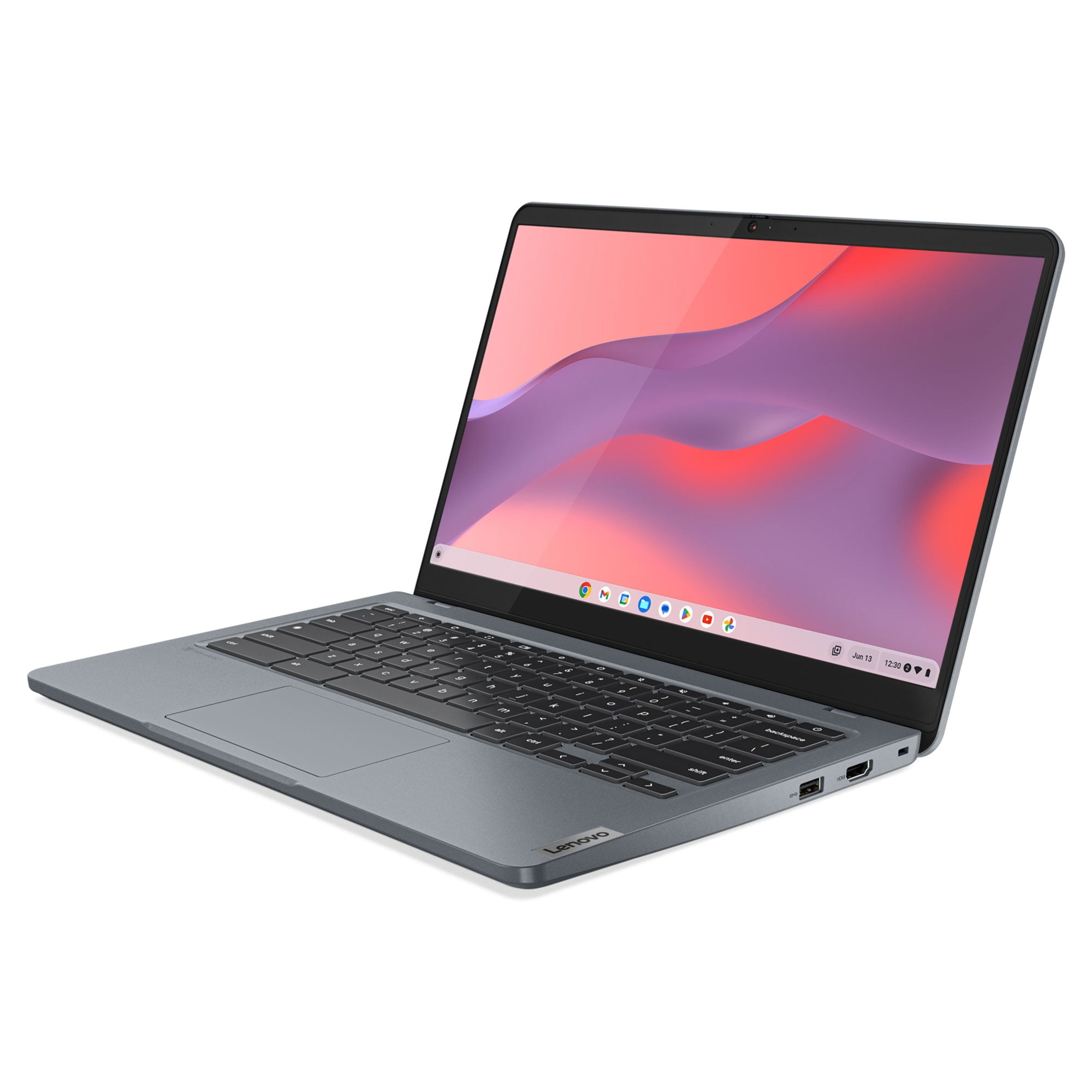 Lenovo IdeaPad Slim 3i Chromebook Plus Laptop, 14