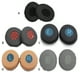 thumbnail image 4 of Injueey Cojines Almohadillas para los oídos Reemplazo montado en la cabeza para auriculares Bose OE2 Negro + Azul Type3 NO3, 4 of 6