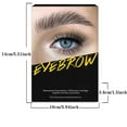 Woaiqiana Brow And Lash Tint Kit Eyelash Eyebrow Tinted Dye Set Vegan