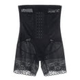 thumbnail image 7 of Waist Trainer for Women High Waist Panty Lace Butt Lifter Shapewear Slim Mid Thign Comfy Body Shaper Shorts, 7 of 7