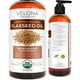 thumbnail image 1 of Carrier Oil velona Aceite de linaza orgánico certificado por el USDA 240 ml, 1 of 8