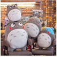 thumbnail image 3 of JM Juguete de peluche Totoro de 40cm, muñeco de Totoro de peluche suave de Anime kawaii, regalos para niños JM, 3 of 5