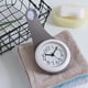 thumbnail image 4 of Reloj de pared con ventosa para baño, silencioso, impermeable y antivaho, azul, 1 unidad, 4 of 5