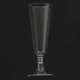 thumbnail image 5 of 60 pcs 150ml disposable plastic champagne glasses, red wine glasses, wine glasses, party ZUAN, 5 of 5
