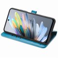 thumbnail image 4 of Funda Cartera FOXDOCK para Motorola Moto G 2025 , Flip PU con Relieve de Gatos y Perros, Tarjetero y Soporte, 4 of 6