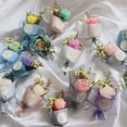 thumbnail image 2 of unbranded 3Ud Difusor Bouquet Aromático De Flores Multicolor Para Auto Y De, 2 of 8