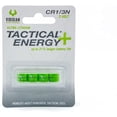 thumbnail image 1 of Viridian CR 1/3N Tactical Energy Plus Lithium Batteries, 3 Volt (Retail Pack of 4), 1 of 6
