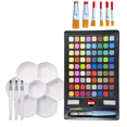 thumbnail image 2 of Set Arte Profesional Kit Dibujo Acuarelas Profesional 107pzs, 2 of 5