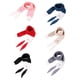 thumbnail image 3 of Bufanda cálida de algodón para niños, bufanda para niño y niña, chal de invierno, bufandas para el cuello, rojo, azul, camello, negro, azul y rosa Rosado, 3 of 9