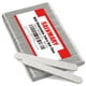 thumbnail image 1 of Limas de uñas SALVMARY Professional desechables de grano 100/180, 100 unidades, 1 of 6