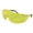 Yellow, variant on Titus G13 - Fit over Rx glasses (OTG) ANSI Z87 rated safety glasses