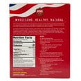thumbnail image 2 of WOHO Premium Select American Ginseng Short small 4oz, 2 of 5