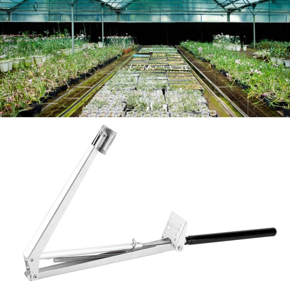 Eastbuy Ouvre-Fenêtres - Serre Autovent Solaire Sensible à la Chaleur Ouvre-Fenêtre Automatique Évent Toit