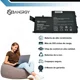 thumbnail image 3 of Batería de repuesto Banergy para laptop color negro compatible para Trhff DELL 5447 3 celdas, 3 of 4
