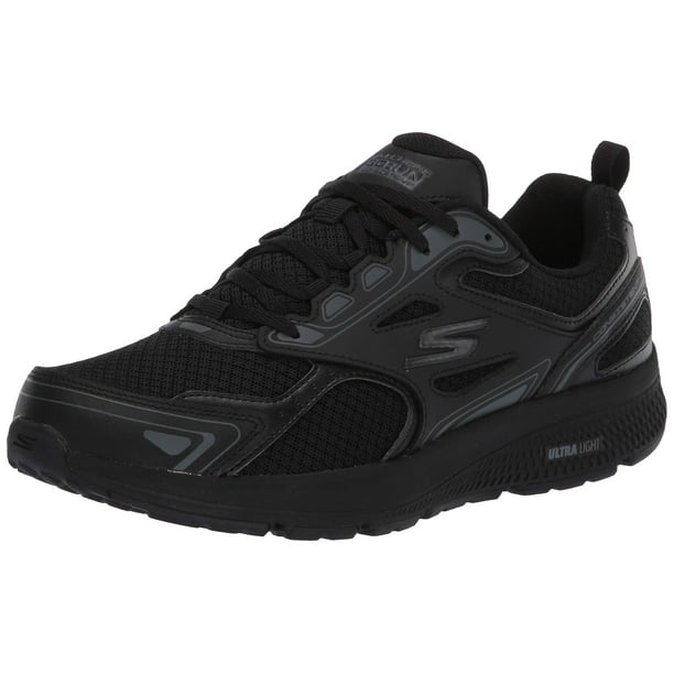 Zapatilla Skechers Consistent para mujer, color negro, ancho 8.5US