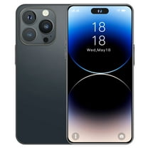 Smartphone 6.8'' Incell Screen,3250 mAh Dual Camera Smartphones,Unlocked Android Phones T Mobile Phones