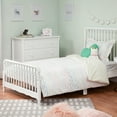 thumbnail image 2 of DaVinci Jenny Lind Twin Bed in White, 2 of 6