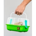 thumbnail image 5 of Productos para mascotas Travel Cage Prevue para pájaros y animales pequeños, 5 of 5
