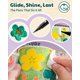 thumbnail image 5 of Kit DIY para Pintar Tazas Kiocure - Pinta Tus Propias 2 Tazas, 5 of 7