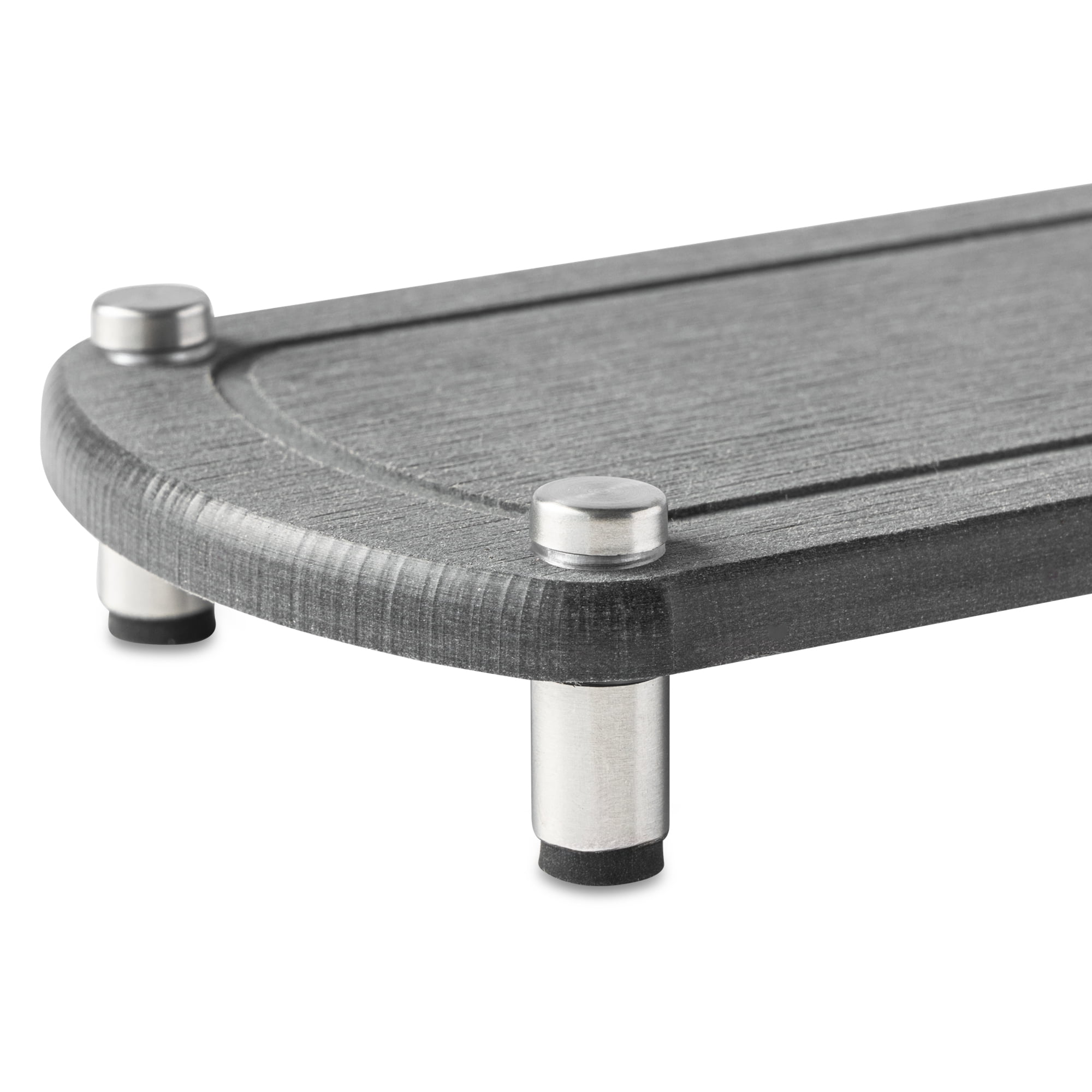 Thyme & Table Diatomite Sink Water Absorbing Tray, Grey