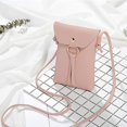 thumbnail image 6 of CAIXIA Antitheft Crossbody Bags For Women Mini Versatile Casual Crossbody Messenger Bag, Lightweight Shoulder Purse Independent Slot For Cell Phone Daily Carry, 6 of 9