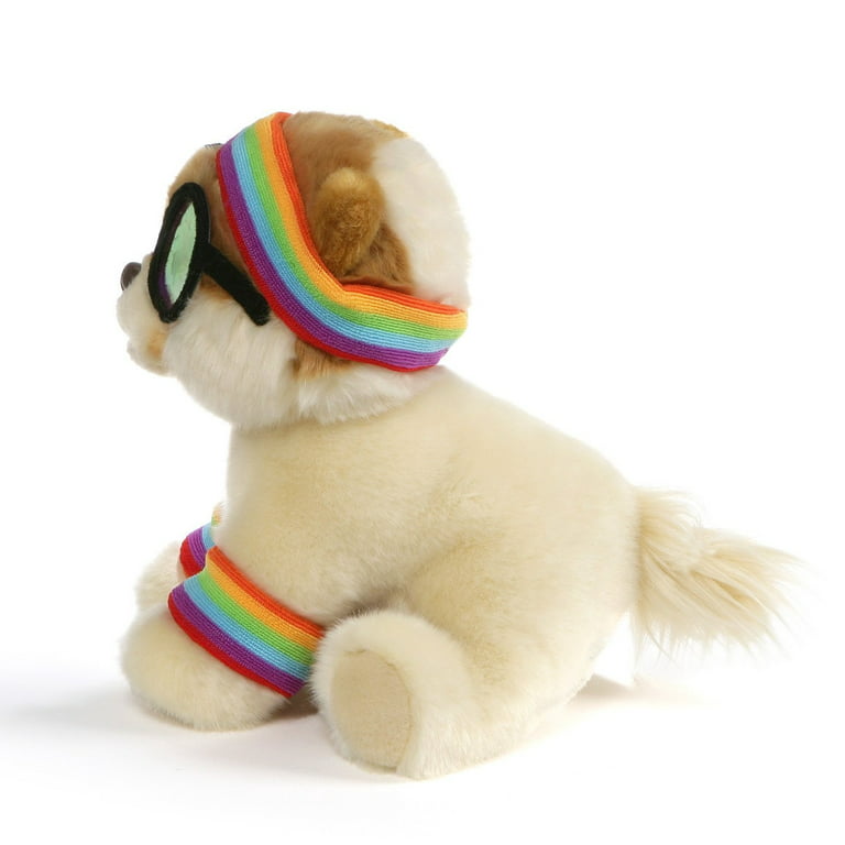 GUND Worlds Cutest Dog Itty Bitty Boo #046 Princess Stuffed Animal Plush,  5 