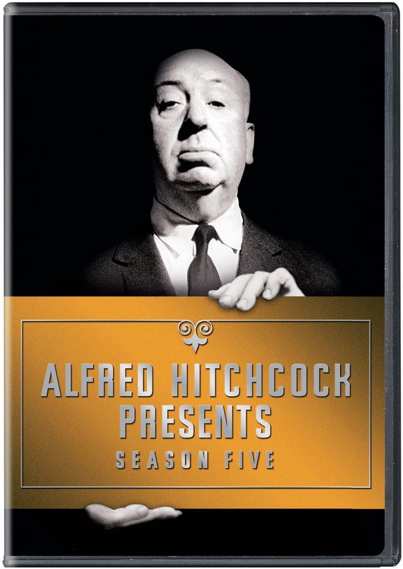 (未使用･未開封品)Alfred Hitchcock Presents: Season Foure [DVD] [Import] Alfred Hitchcock Presents: Season Four - Walmart.com