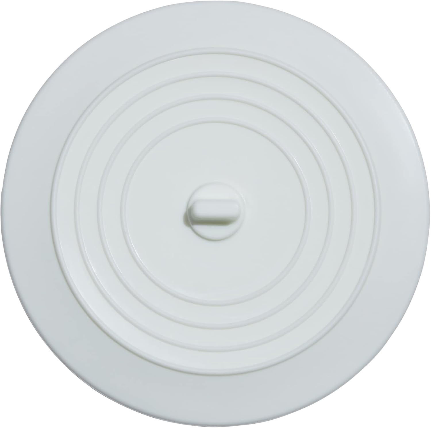 FRKSMD-Silicone Drain Stoppers, for Kitchen, Bathroom, Laundry Room, Workshop, and Garbage Disposals, Set of 1