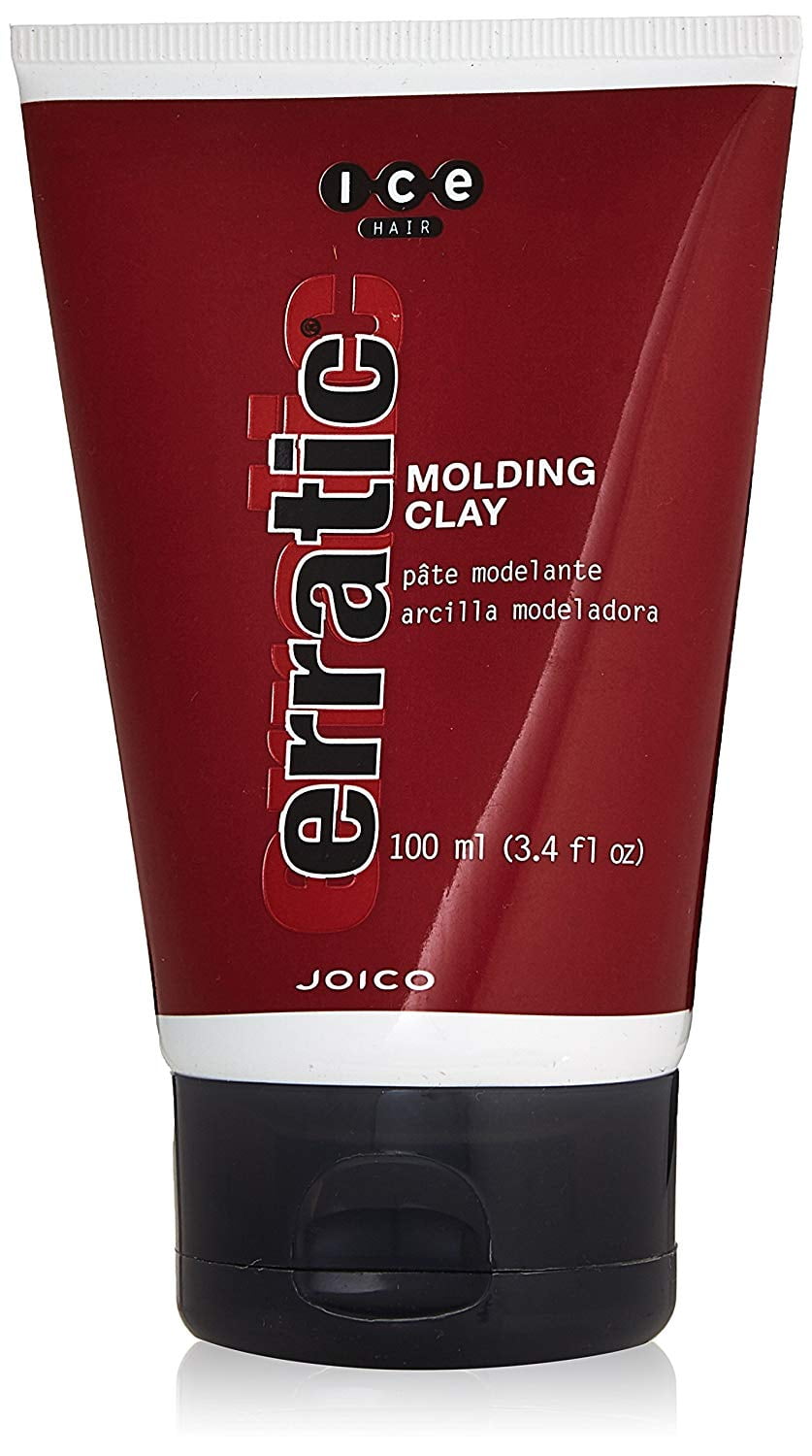 Ice Hair Erratic Molding Clay by Joico for Unisex 3.4 oz Clay