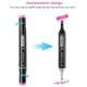 thumbnail image 4 of TOUCHNEW Marker Professional Art Markers Set Double-headed Alcohol-based Markers Art Hand-painted for School Supplies, 4 of 5