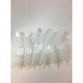 thumbnail image 1 of Free-Flow Plastic Liquor Bottle Speed Pourers (Clear), 1 of 3