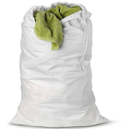 Honey Can Do Jersey Cotton Laundry Bag, 24