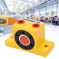 thumbnail image 4 of Vibrateur Pneumatique Industriel GT6 avec Roulement en Acier à Haute Teneur en Carbone et Étanchéité - Pression d'Air Réglable/force de Vibration, Entrée/sortie G1/8, 11500-13500 VPM, Force 130-210N, 30-50L/min Air, 4 of 6