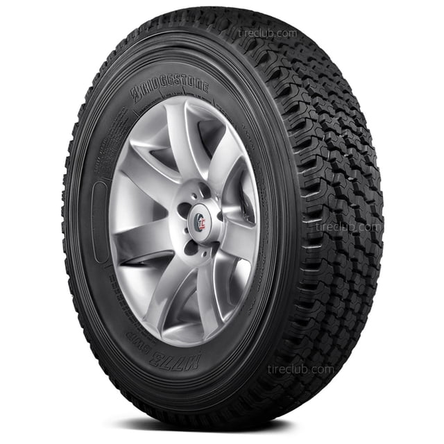 Llanta Bridgestone M773 LT215/75R14 104/101R D
