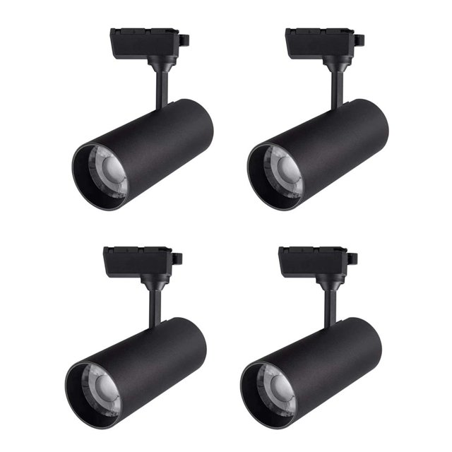4x20W LED De De La 220-240V De tejado Iluminación Del 6500K Macarena Seguimiento de luz de foco