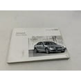 thumbnail image 6 of 2010 Audi A4 Sedan Owners Manual Handbook Set with Case OEM E03B07022, 6 of 9