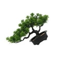 thumbnail image 1 of Inteprter Plantas Verdes Simuladas - Colores Naturales Y Brillantes Fáciles De Cuidar Múltiples Especificaciones Disponibles Decoración, 1 of 6