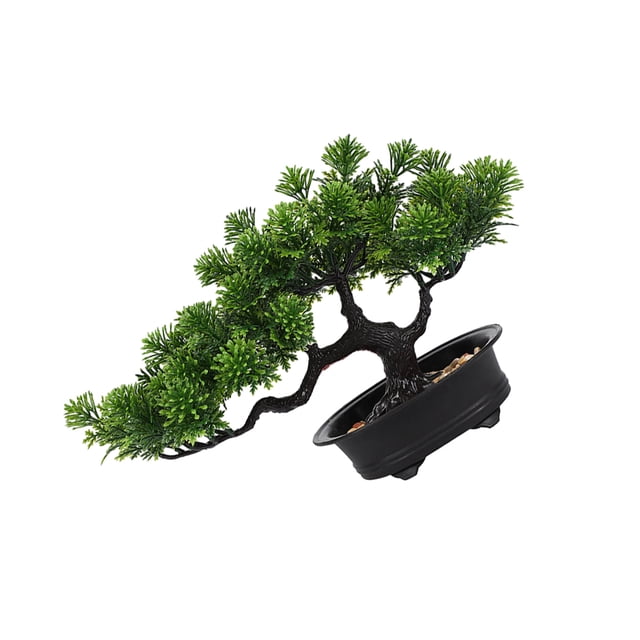 Inteprter Plantas Verdes Simuladas - Colores Naturales Y Brillantes Fáciles De Cuidar Múltiples Especificaciones Disponibles Decoración