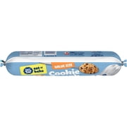 Pillsbury Ready to Bake Cookie Dough, Chocolate Chip, About 30 Cookies, Value Size, 30 oz