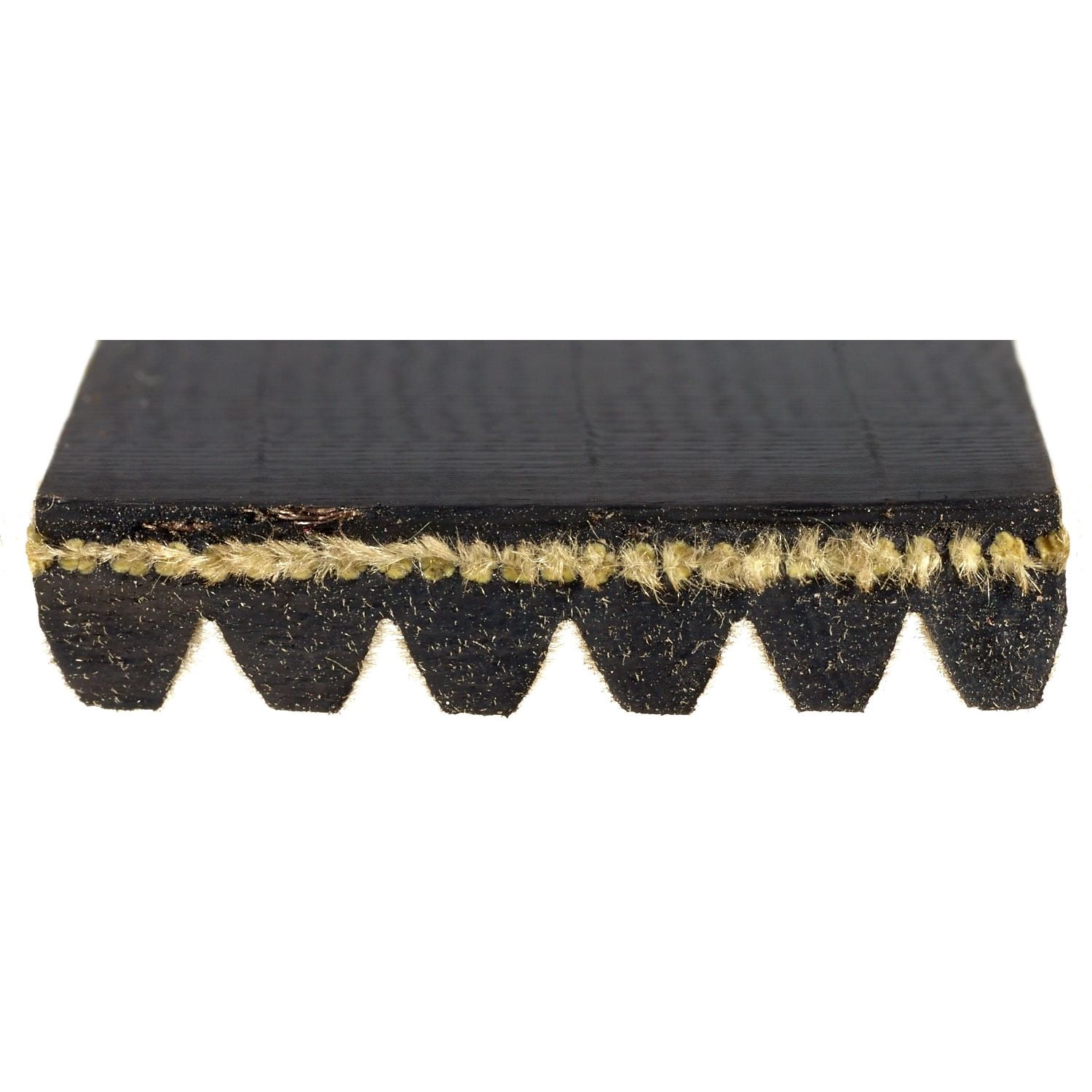 Gates K060867A Serpentine Belt Fits select: 2010-2012 FORD FUSION, 2010-2011 MERCURY MILAN