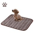 thumbnail image 2 of Dog Mat Cooling Summer Washable Pad Mat For Dogs Cat Blanket Sofa Breathable Pet Dog Bed For Small Medium Large Dogs, 2 of 14