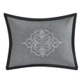 thumbnail image 4 of Nanshing Stellar 7-Piece Bedding Comforter Set, 4 of 5