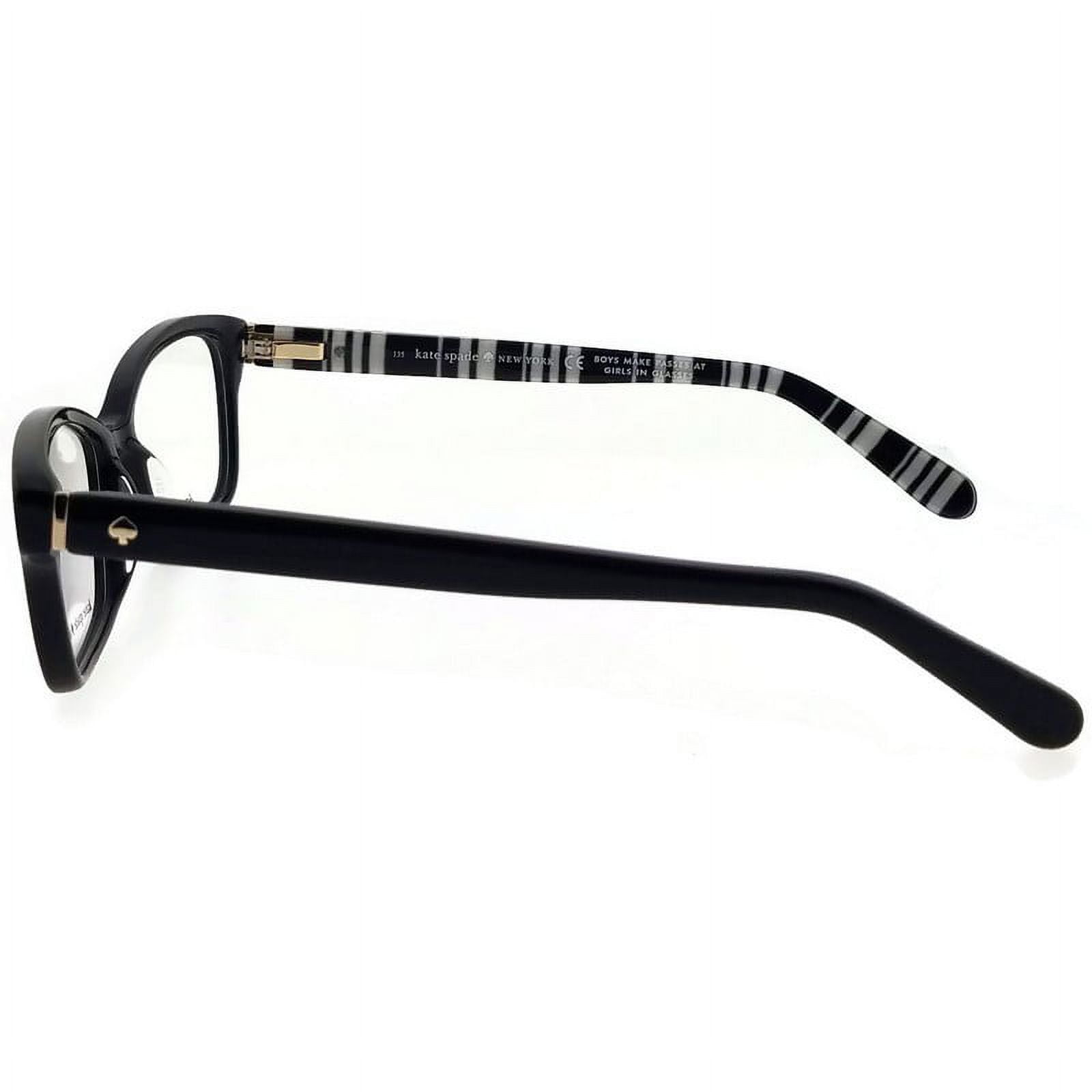 KATE SPADE Eyeglasses JOETTA 0FK2 Tortoise Blush 52MM