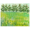 thumbnail image 1 of Great BIG Canvas | Rolled Jennifer Lommers Poster Print entitled Across the Meadow, 1 of 4
