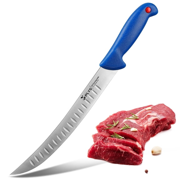 Carving Knife for Meat Turkey Brisket Knives Sharp Slicing Knife for Kitchen Use 10 Inch Blade