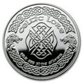 thumbnail image 2 of 1 oz Silver Proof Round - Celtic Lore (Welsh Red Dragon), 2 of 4