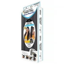 Organique Sleek Straight Weave Ponytail